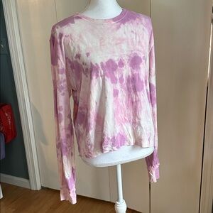 Spiritual Gangster Long Sleeve *Tie dye